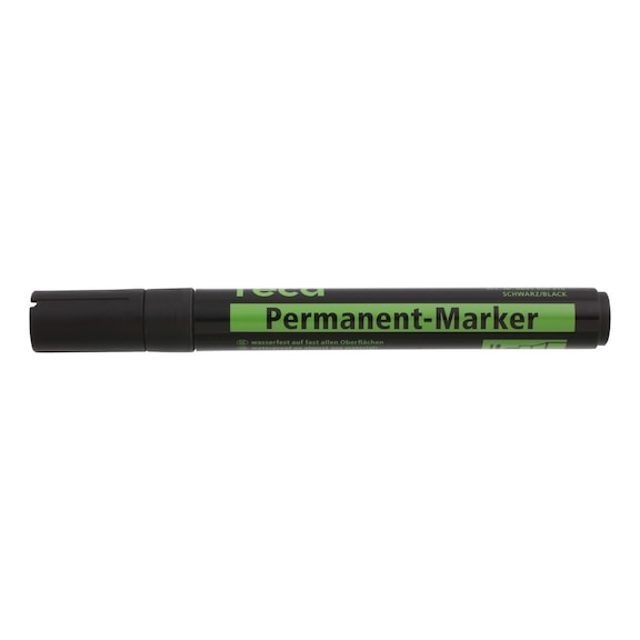 Permanent marker - 1