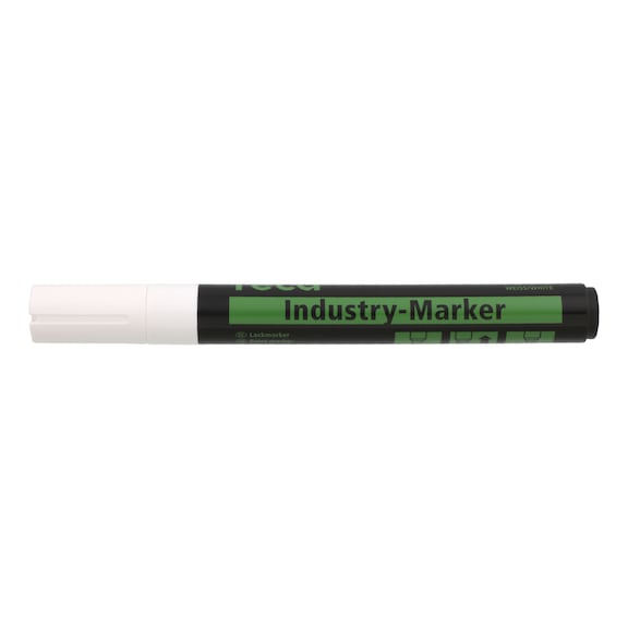 Industry marker - RECA industry marker, white