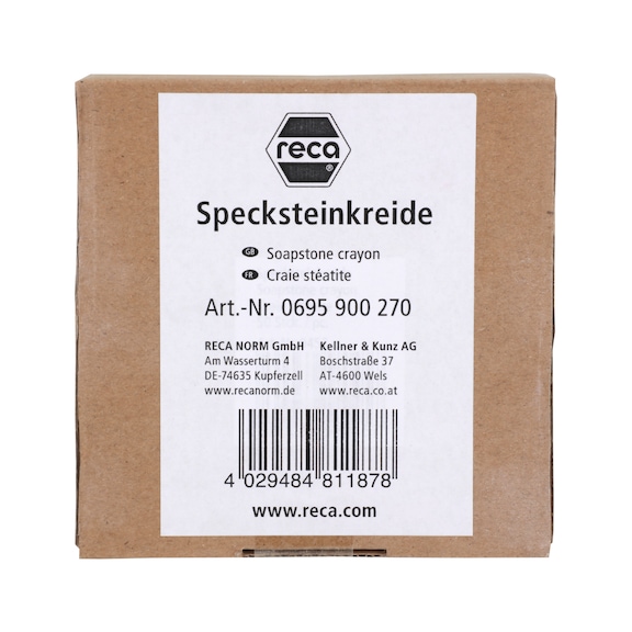 Specksteinkreide - 2