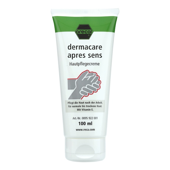 arecal dermacare apre sens - Arecal crème de soin pour la peau dermacare apres sens 100&nbsp;ml