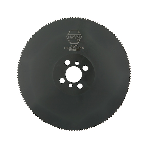 RECA metal circular saw blade, HSS-DMo5