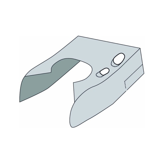 CUBIERTA DE CAPÓ PARA DAF XF95 desde 2002 a 2006 - 1