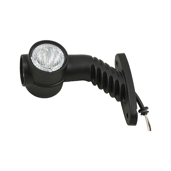 SUPERPOINT III R LED - SUPERPOINT III R LED CONTOUR LIGHT WITH CABLE