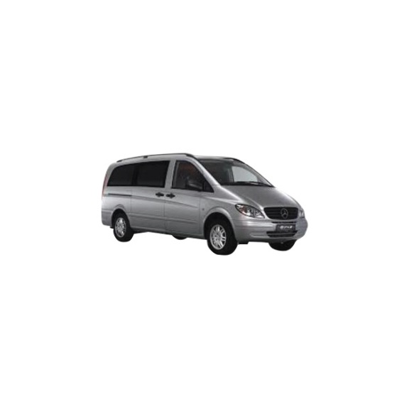SEAT COVERS MERCEDES VITO 639 POST-2003
