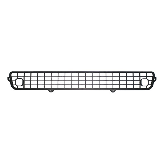 UPPER BUMPER GRILLE