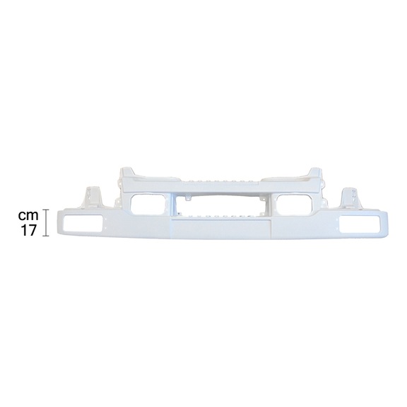 FRONT BUMPER WITH HOLES - FRONT BUMPER WITH HOLES