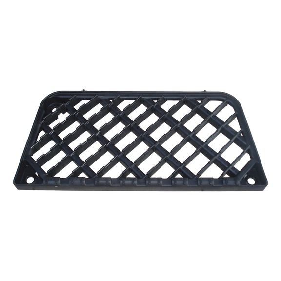 FOOTSTEP GRILLE UPPER/LOWER