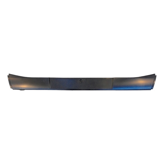 CENTRE BUMPER - CENTRE BUMPER BLACK