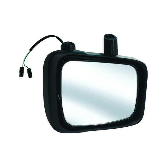 COMPLETE REAR-VIEW MIRROR