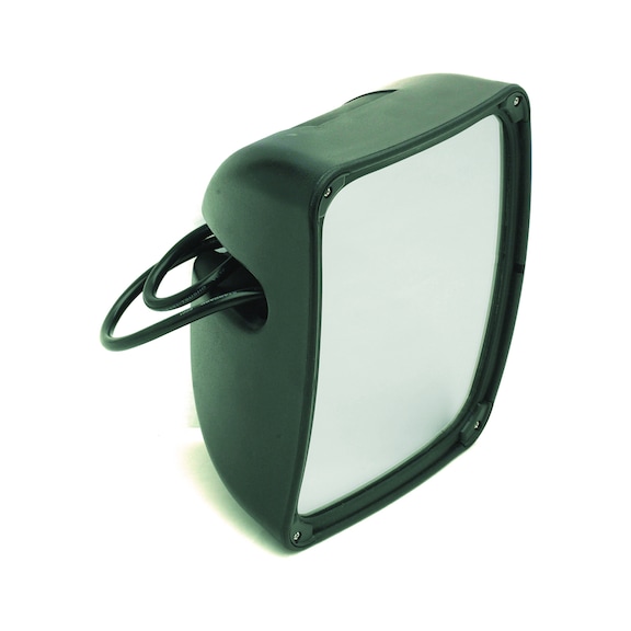 COMPLETE REAR-VIEW MIRROR