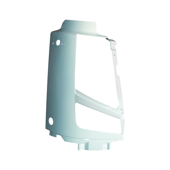 HEADLIGHT FRAME