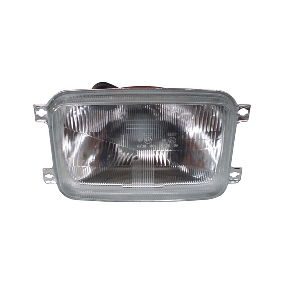 HEADLIGHT - R-L HEADLAMP