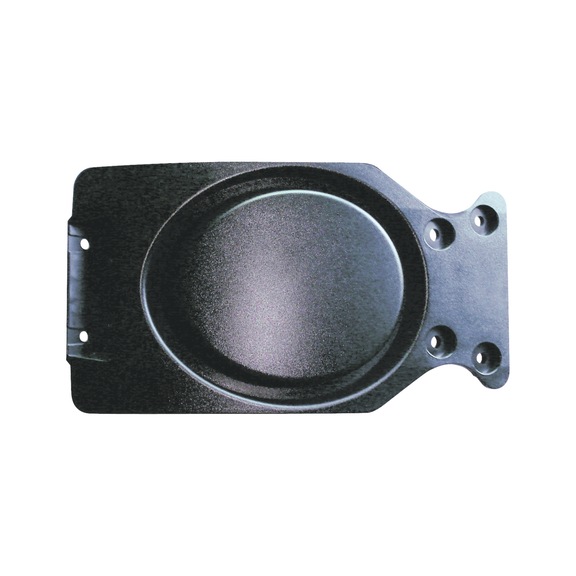 BUMPER END CAP FOG LIGHT COVER OUTER