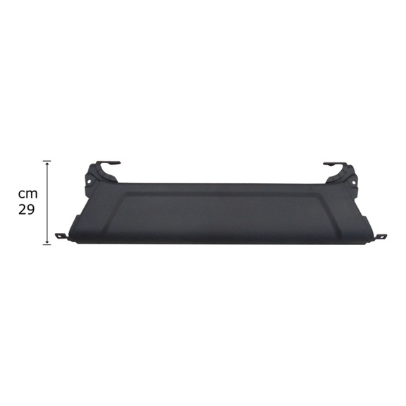 CENTRAL BUMPER (HIGH CAB) - CENTRAL BUMPER (HIGH CAB)