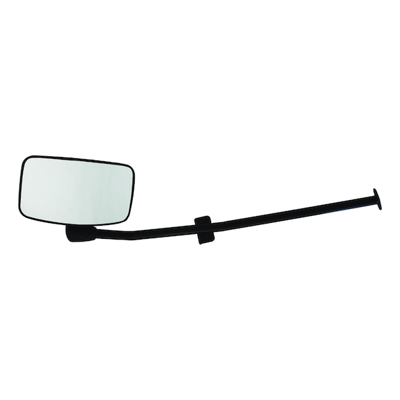 COMPLETE FRONT MIRROR - COMPLETE FRONT ROOF MIRROR