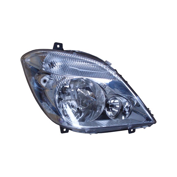 HEADLAMP WITHOUT FOGLAMP