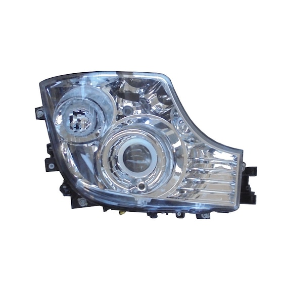 XENON HEADLIGHT HID