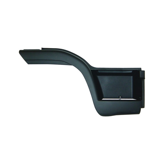 FOOTSTEP WING WITH FIN - L FOOTSTEP MUDGUARD WITH FIN