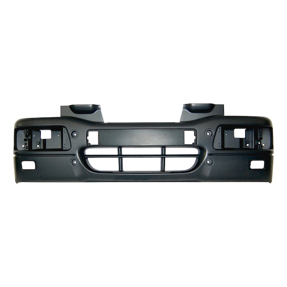 FRONT BUMPER WITH HOLES