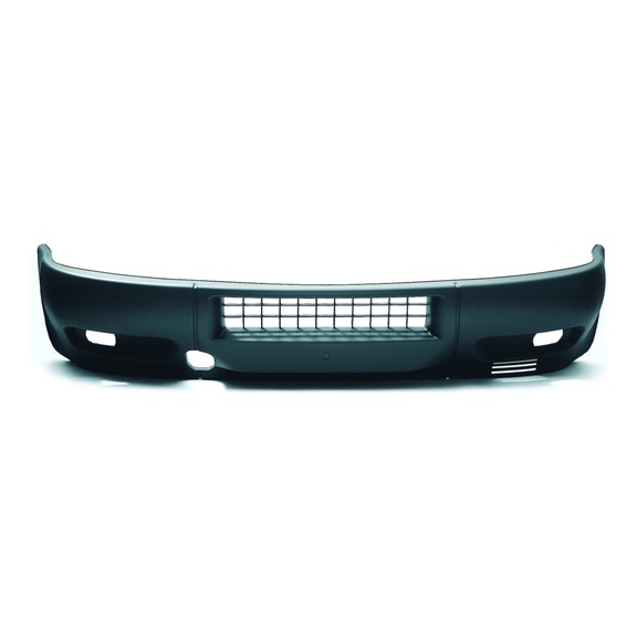 FRONT BUMPER WITH HOLES