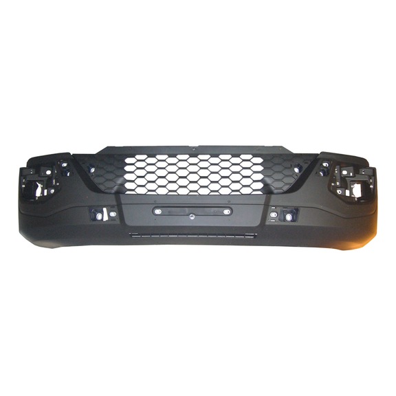 FRONT BUMPER GRILLE - BUMPER