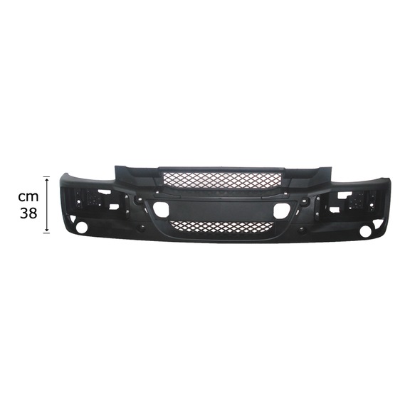 BUMPER FOG LIGHT OPEN - OPEN FOG LAMP BUMPERS