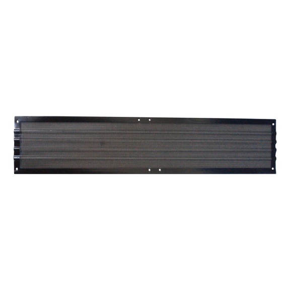 LOWER BUMPER GRILLE