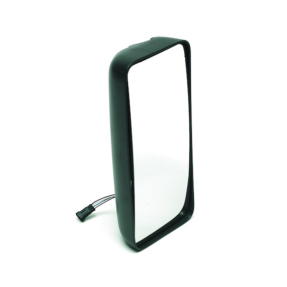 COMPLETE REAR-VIEW MIRROR - R COMPLETE MIRROR HEATED