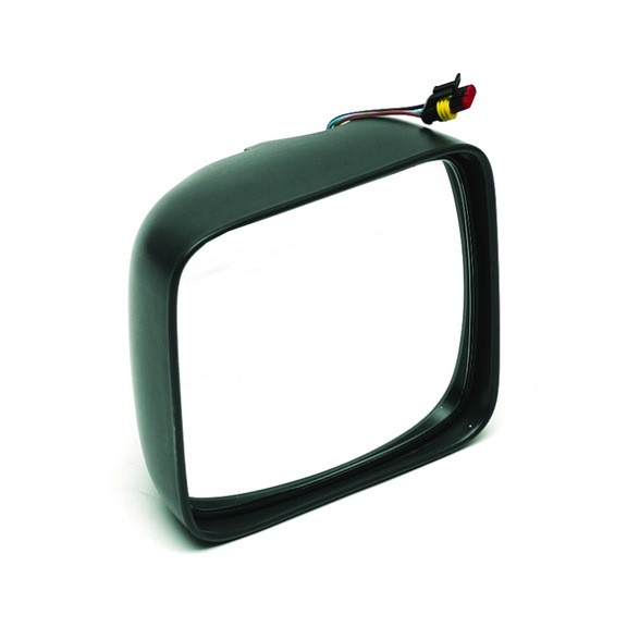 ESPEJO RETROVISOR COMPLETO - RETROVISOR COMP.GRAN ANGULAR IVECO