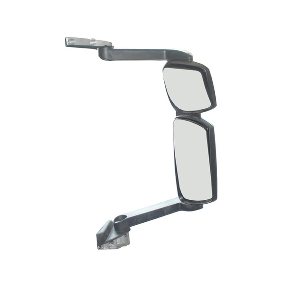 COMPLETE REAR-VIEW MIRROR LONG ARM