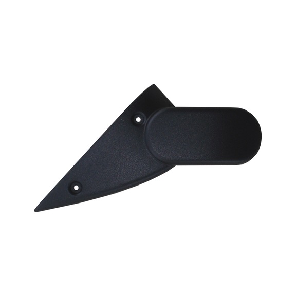 PLASTIC UPPER MIRROR ARM COVER