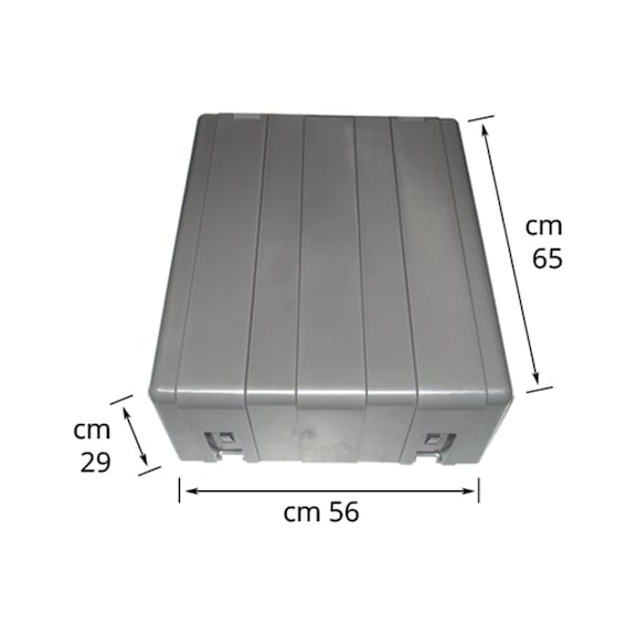 BATTERY COVER - BATTERY COVER