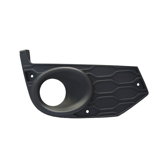 HEADLIGHT FRAME WITH HOLE