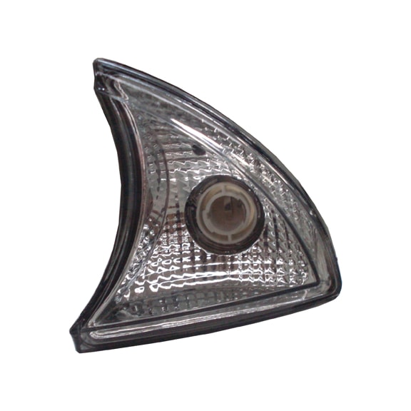 HEADLIGHT SIDE FRONT  - R FRONT LAMP