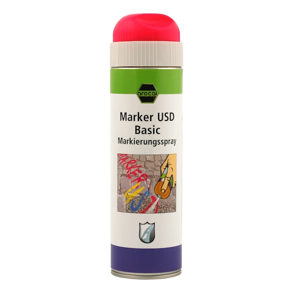 arecal MARKER USD Basic, spray de marquage
