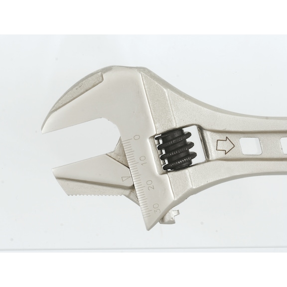 RECA 2C adjustable wrench - 3