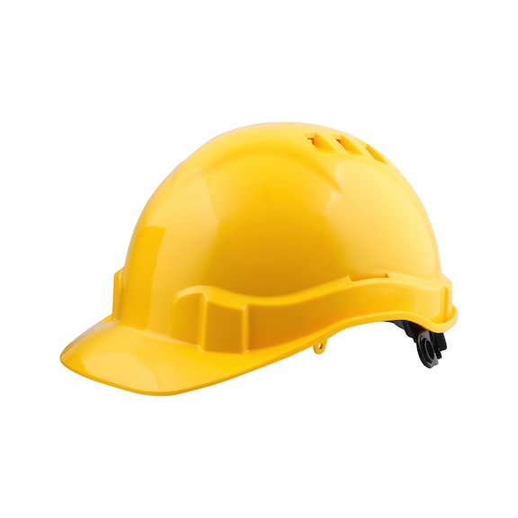 Hard hat - Hard hat, DIN 397, yellow