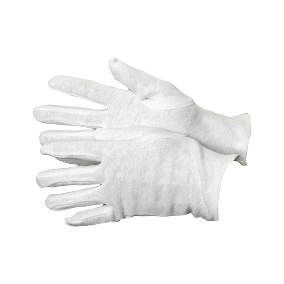 Tricot gloves