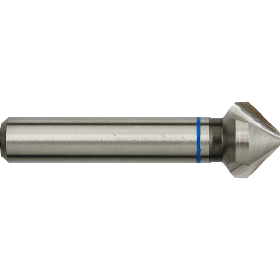 Conical countersink HSS with morse taper - 2