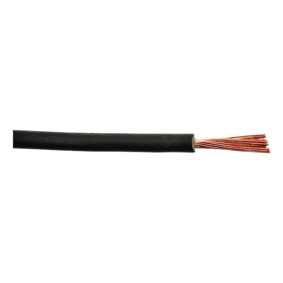 Vehicle cable, single cable - 1