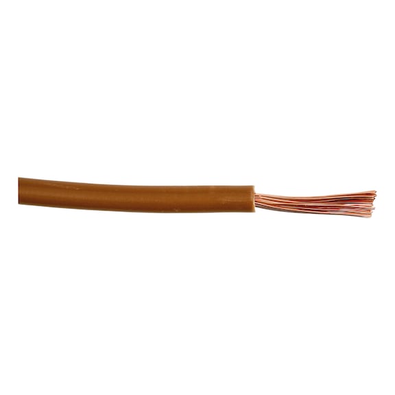 Vehicle cable, single cable - 2