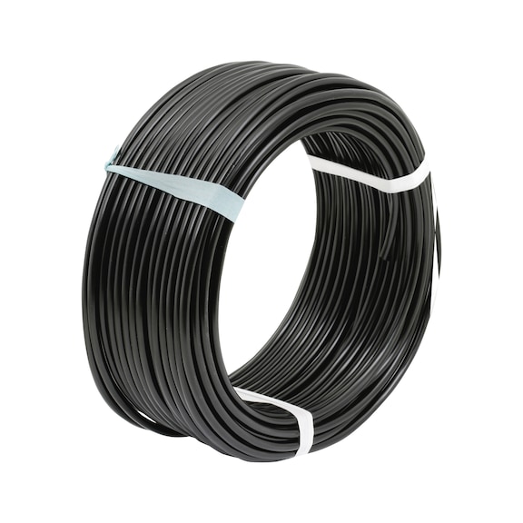 Mehradriges Kabel, schwarz ummantelt - 3