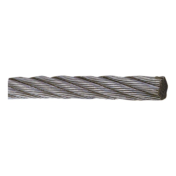 Wire cable 7 x 19 A4 - 1