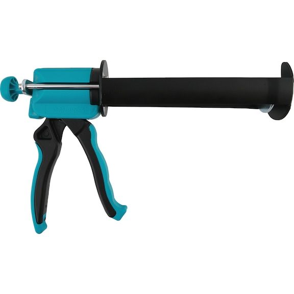 Economax application gun for coaxial cartridges, 385–420 ml