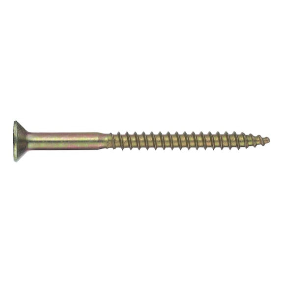 Special screw GBS 5.8, zinc-plated