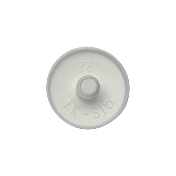 Cover caps for metal frame anchor - 1