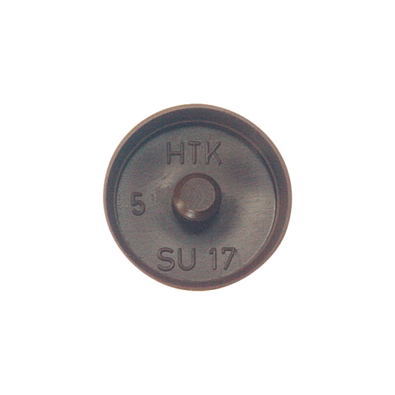 Cover caps for metal frame anchor - 2