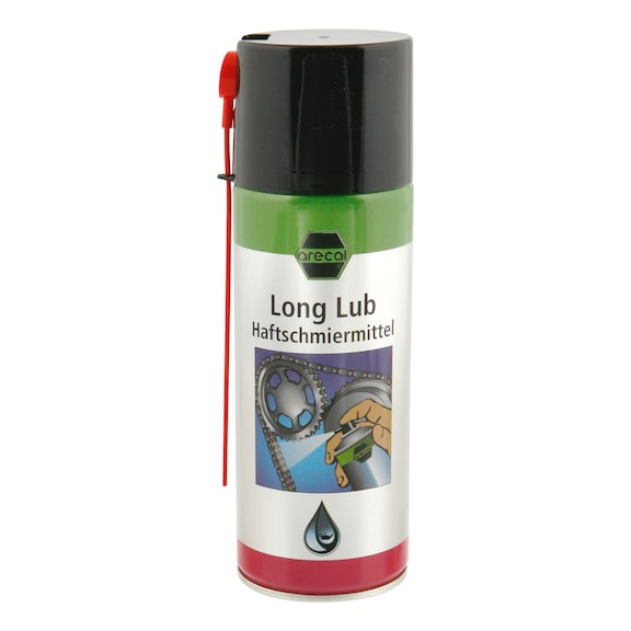 RECA arecal Long Lub high-pressure adhesive lubricant