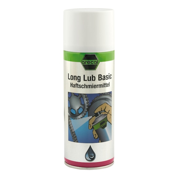 arecal Long Lub Basic high-pressure adhesive lubricant