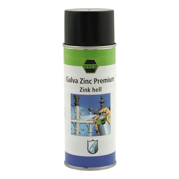 arecal Galva Zinc Premium spray au zinc